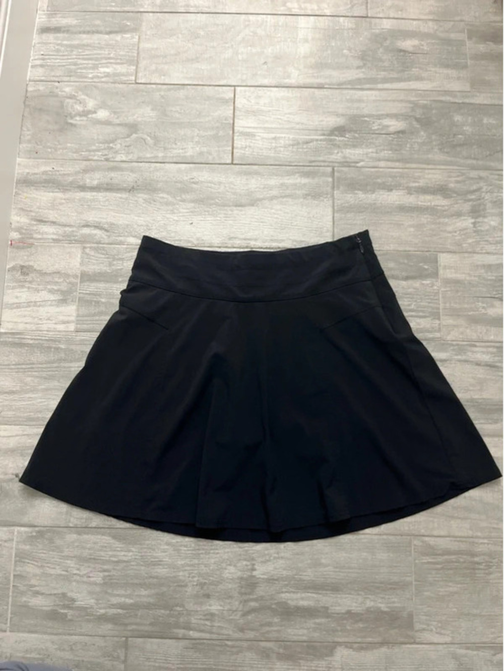 Athleta Black All Day Skort
